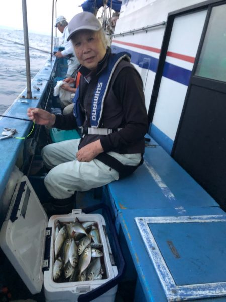 ヤザワ渡船 釣果