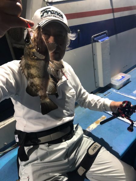 ヤザワ渡船 釣果