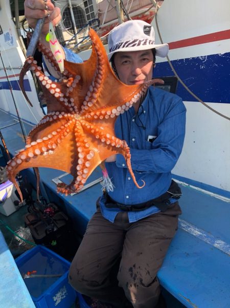 ヤザワ渡船 釣果