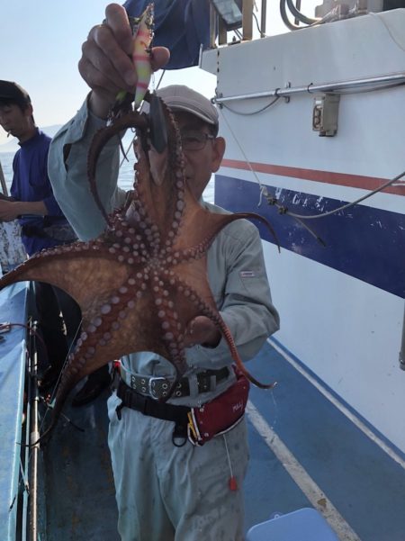 ヤザワ渡船 釣果