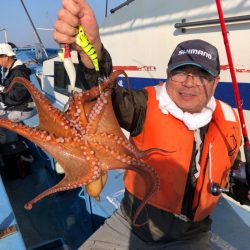 ヤザワ渡船 釣果