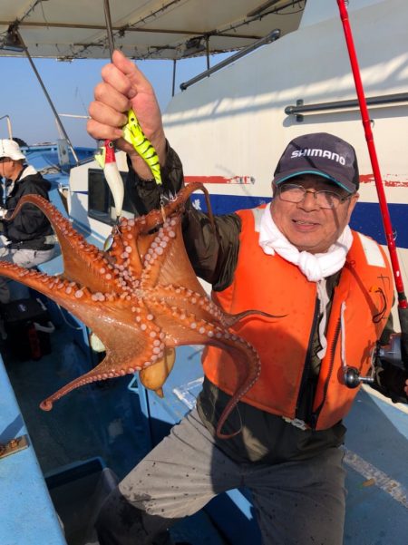 ヤザワ渡船 釣果