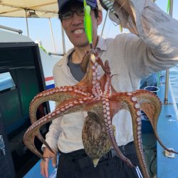 ヤザワ渡船 釣果