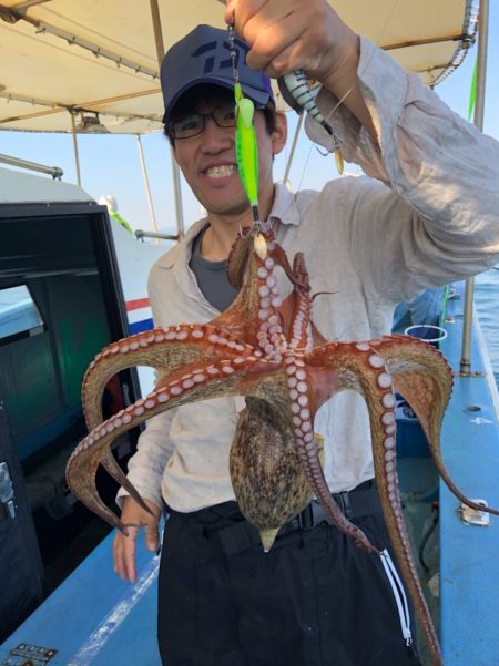 ヤザワ渡船 釣果