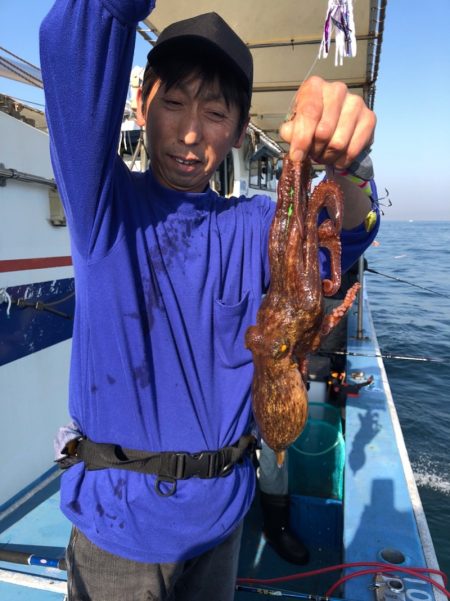ヤザワ渡船 釣果