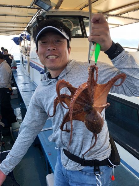 ヤザワ渡船 釣果