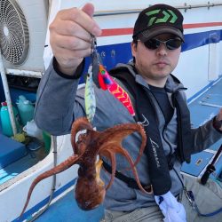 ヤザワ渡船 釣果