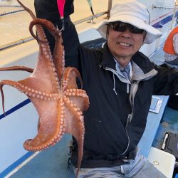 ヤザワ渡船 釣果