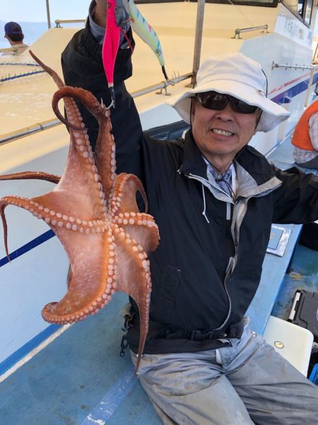 ヤザワ渡船 釣果