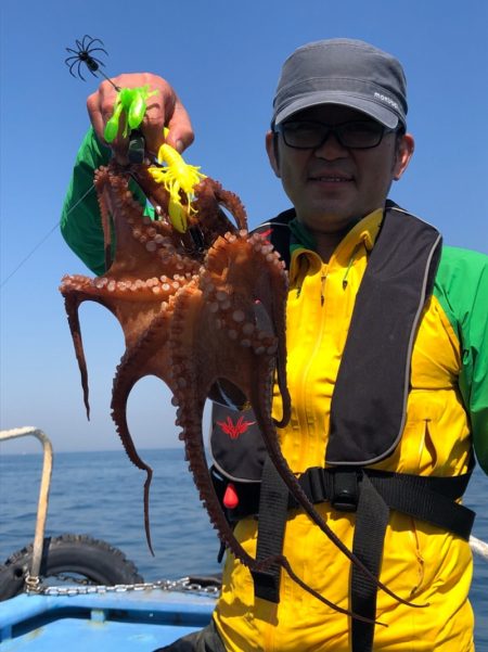 ヤザワ渡船 釣果