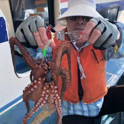 ヤザワ渡船 釣果