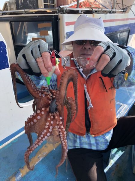 ヤザワ渡船 釣果