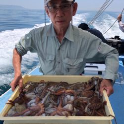 ヤザワ渡船 釣果