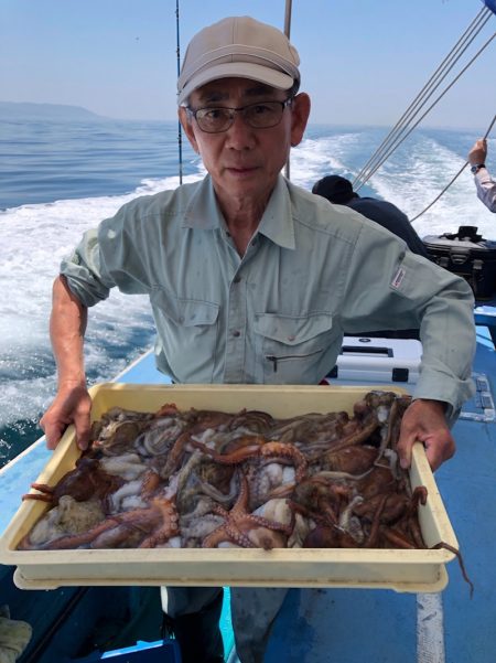 ヤザワ渡船 釣果