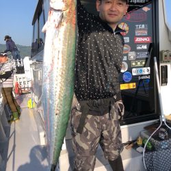 ビッグファイター 釣果