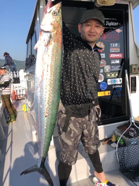 ビッグファイター 釣果