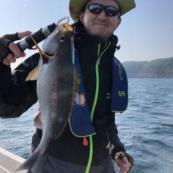 「LaGooN」蒼陽丸 日和号 釣果