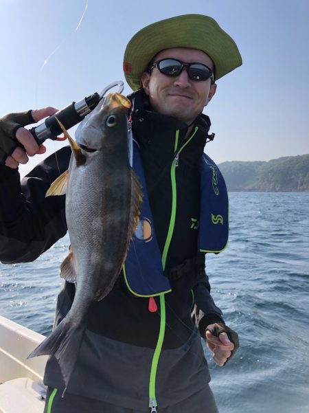 「LaGooN」蒼陽丸 日和号 釣果