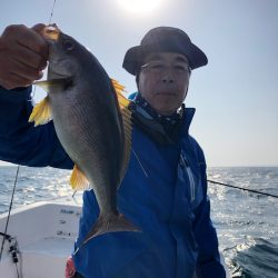 「LaGooN」蒼陽丸 日和号 釣果