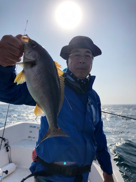 「LaGooN」蒼陽丸 日和号 釣果