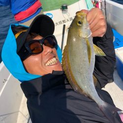 「LaGooN」蒼陽丸 日和号 釣果