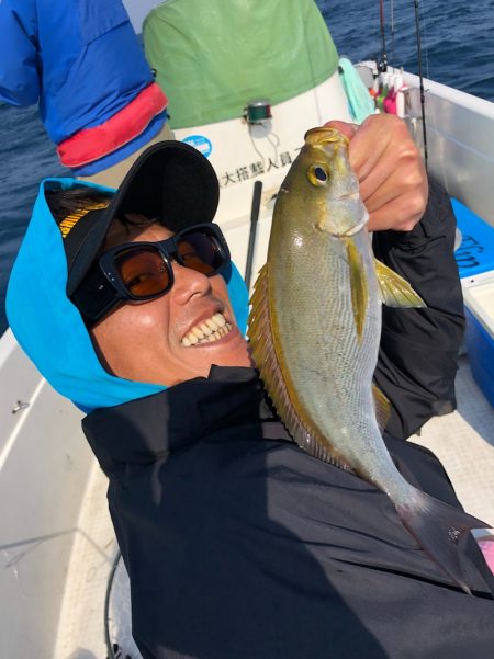 「LaGooN」蒼陽丸 日和号 釣果