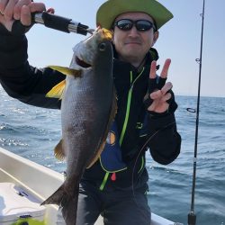 「LaGooN」蒼陽丸 日和号 釣果