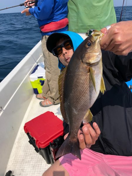 「LaGooN」蒼陽丸 日和号 釣果