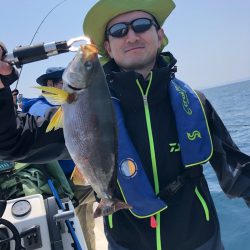 「LaGooN」蒼陽丸 日和号 釣果