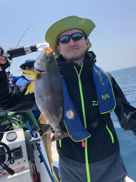 「LaGooN」蒼陽丸 日和号 釣果