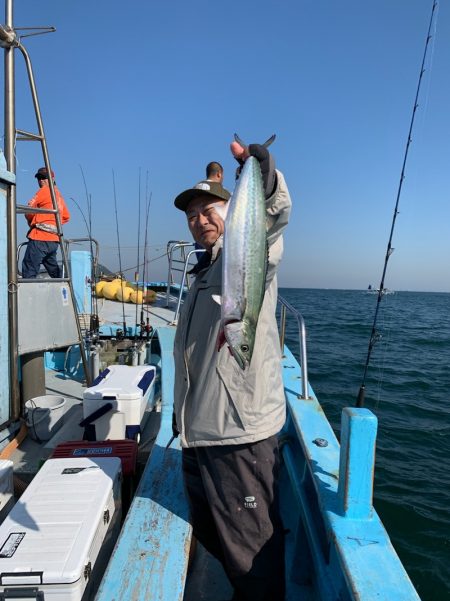 みやけ丸 釣果