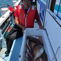 第二八坂丸 釣果