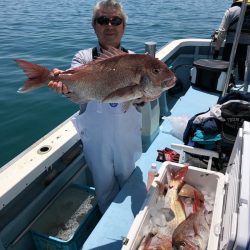 第二八坂丸 釣果