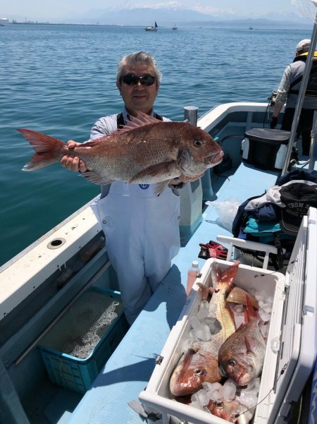 第二八坂丸 釣果