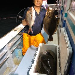 第二八坂丸 釣果