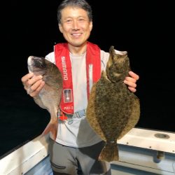 第二八坂丸 釣果