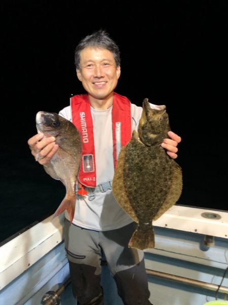 第二八坂丸 釣果