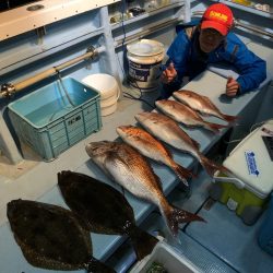 第二八坂丸 釣果