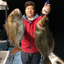 第二八坂丸 釣果