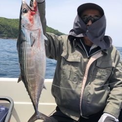 「LaGooN」蒼陽丸 日和号 釣果