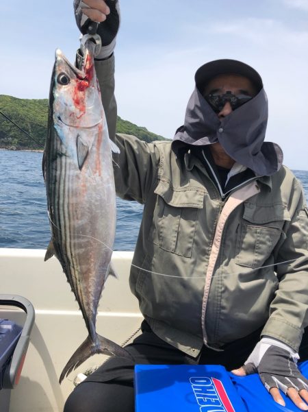 「LaGooN」蒼陽丸 日和号 釣果