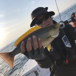 「LaGooN」蒼陽丸 日和号 釣果