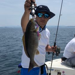 「LaGooN」蒼陽丸 日和号 釣果