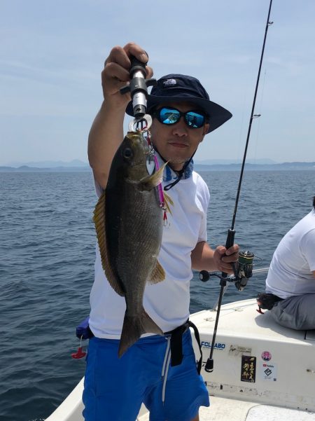 「LaGooN」蒼陽丸 日和号 釣果