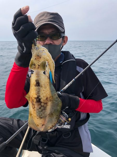 「LaGooN」蒼陽丸 日和号 釣果