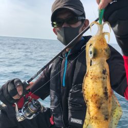 「LaGooN」蒼陽丸 日和号 釣果