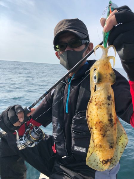 「LaGooN」蒼陽丸 日和号 釣果
