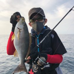 「LaGooN」蒼陽丸 日和号 釣果