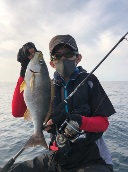「LaGooN」蒼陽丸 日和号 釣果