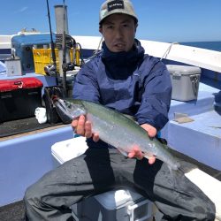 第二 つれたか丸 釣果